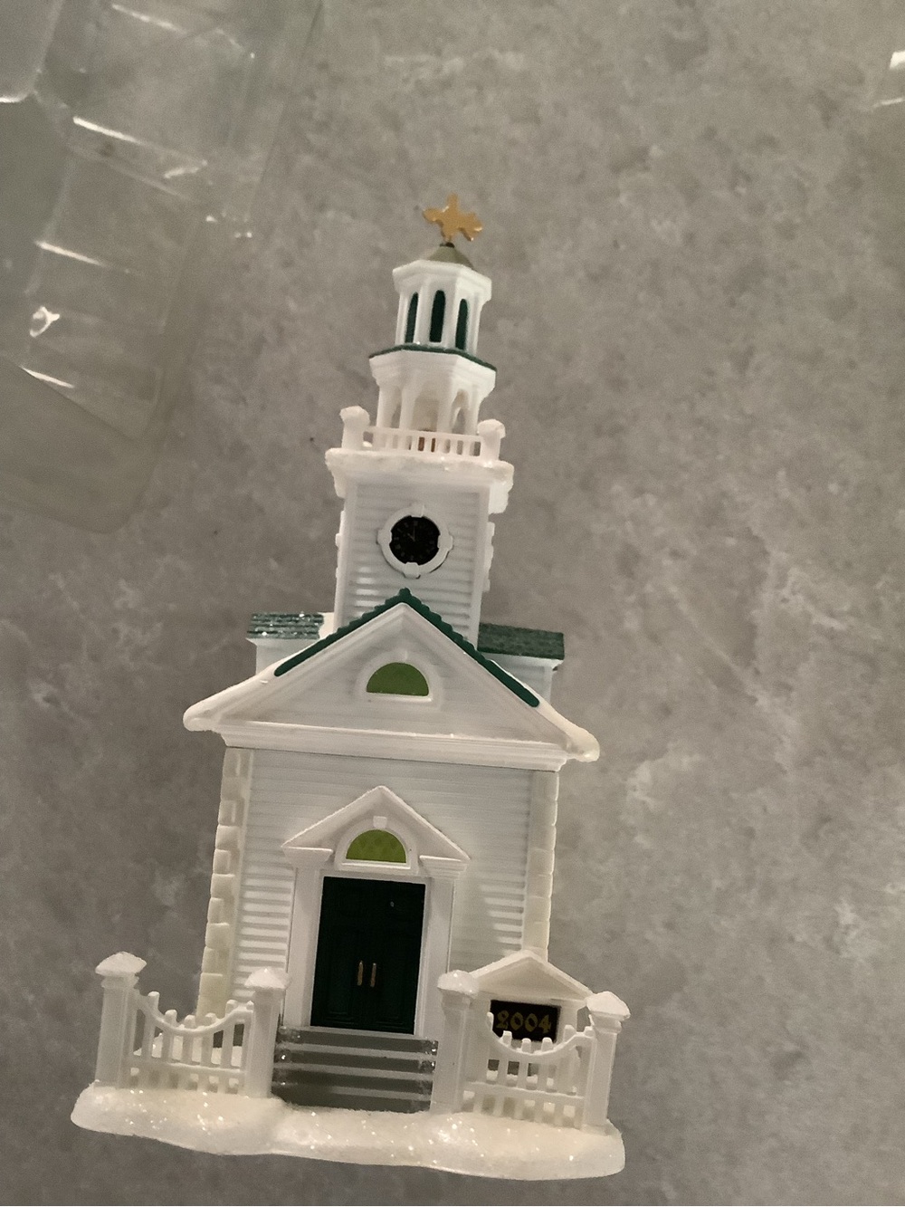 Hallmark Colonial Chruch - Picture 3 of 8